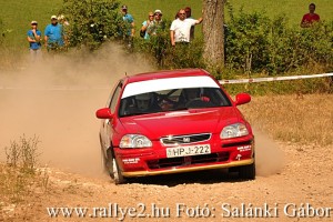 Veszprém Rallye 2015 Rallye2 Salánki Gábor_249