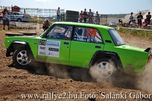 Veszprém Rallye 2015 Rallye2 Salánki Gábor_315