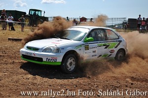 Veszprém Rallye 2015 Rallye2 Salánki Gábor_335