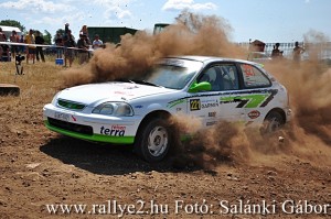 Veszprém Rallye 2015 Rallye2 Salánki Gábor_336