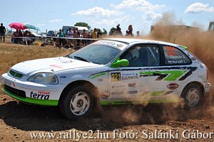 Veszprém Rallye 2015 Rallye2 Salánki Gábor_338