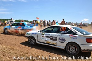 Veszprém Rallye 2015 Rallye2 Salánki Gábor_388