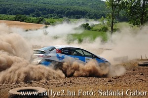 Veszprém Rallye 2015 Rallye2 Salánki Gábor_416