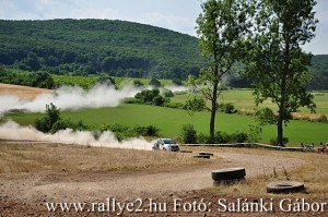Veszprém Rallye 2015 Rallye2 Salánki Gábor_418