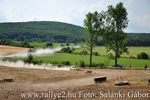 Veszprém Rallye 2015 Rallye2 Salánki Gábor_481
