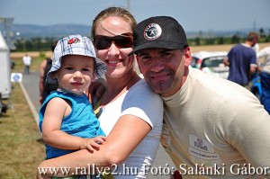 Veszprém Rallye 2015 Rallye2 Salánki Gábor_654