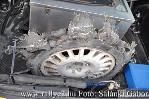 Veszprém Rallye 2015 Rallye2 Salánki Gábor_803