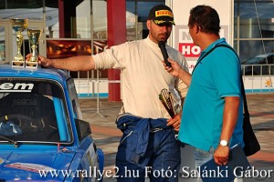Veszprém Rallye 2015 Rallye2 Salánki Gábor_856