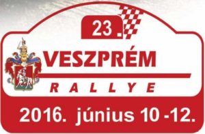 Veszprém Rallye 2016