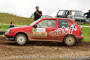 Veszprém Rallye 2016 Rallye2 Salánki Gábor_002