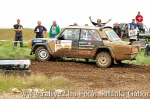Veszprém Rallye 2016 Rallye2 Salánki Gábor_016