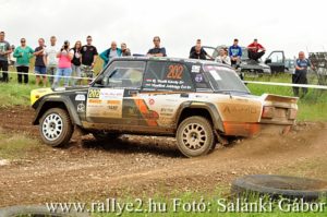 Veszprém Rallye 2016 Rallye2 Salánki Gábor_022