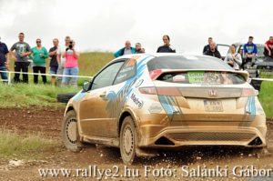 Veszprém Rallye 2016 Rallye2 Salánki Gábor_026
