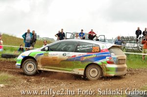 Veszprém Rallye 2016 Rallye2 Salánki Gábor_032