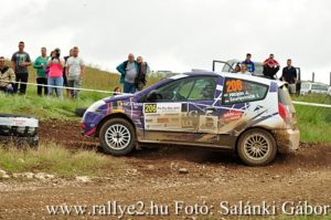 Veszprém Rallye 2016 Rallye2 Salánki Gábor_035