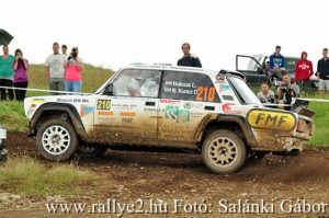 Veszprém Rallye 2016 Rallye2 Salánki Gábor_059
