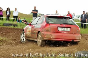 Veszprém Rallye 2016 Rallye2 Salánki Gábor_074