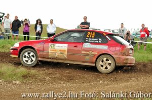 Veszprém Rallye 2016 Rallye2 Salánki Gábor_077