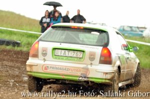 Veszprém Rallye 2016 Rallye2 Salánki Gábor_082