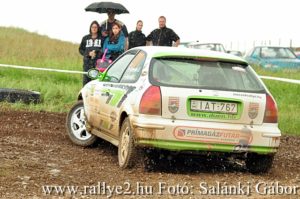 Veszprém Rallye 2016 Rallye2 Salánki Gábor_084