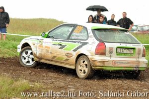 Veszprém Rallye 2016 Rallye2 Salánki Gábor_086