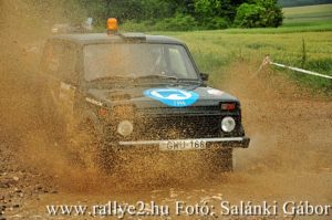 Veszprém Rallye 2016 Rallye2 Salánki Gábor_203