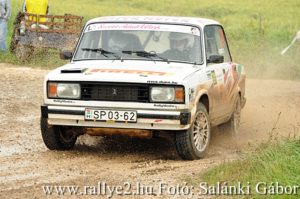 Veszprém Rallye 2016 Rallye2 Salánki Gábor_204