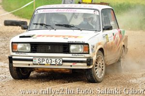 Veszprém Rallye 2016 Rallye2 Salánki Gábor_205
