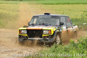 Veszprém Rallye 2016 Rallye2 Salánki Gábor_206