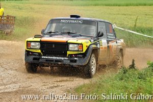 Veszprém Rallye 2016 Rallye2 Salánki Gábor_207