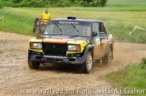 Veszprém Rallye 2016 Rallye2 Salánki Gábor_208