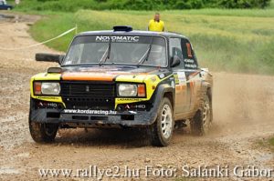 Veszprém Rallye 2016 Rallye2 Salánki Gábor_209