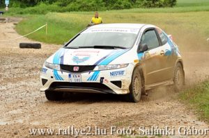 Veszprém Rallye 2016 Rallye2 Salánki Gábor_211