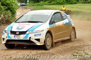 Veszprém Rallye 2016 Rallye2 Salánki Gábor_212