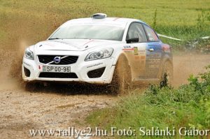 Veszprém Rallye 2016 Rallye2 Salánki Gábor_214