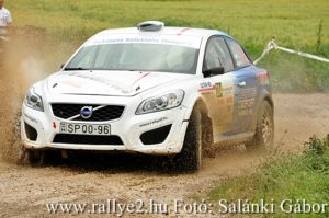 Veszprém Rallye 2016 Rallye2 Salánki Gábor_215
