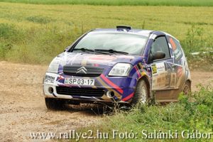 Veszprém Rallye 2016 Rallye2 Salánki Gábor_219