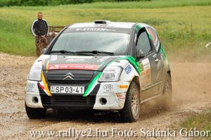 Veszprém Rallye 2016 Rallye2 Salánki Gábor_223