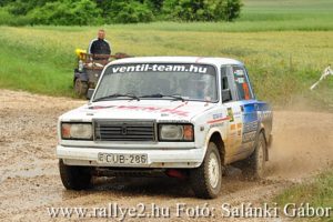 Veszprém Rallye 2016 Rallye2 Salánki Gábor_225