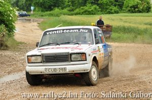 Veszprém Rallye 2016 Rallye2 Salánki Gábor_226