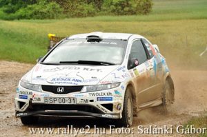 Veszprém Rallye 2016 Rallye2 Salánki Gábor_227