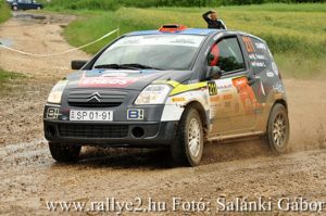 Veszprém Rallye 2016 Rallye2 Salánki Gábor_228
