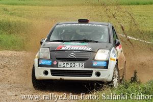 Veszprém Rallye 2016 Rallye2 Salánki Gábor_229