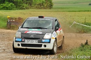 Veszprém Rallye 2016 Rallye2 Salánki Gábor_230