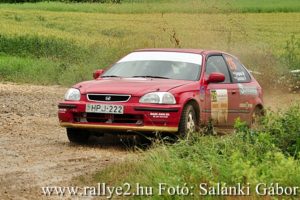 Veszprém Rallye 2016 Rallye2 Salánki Gábor_231