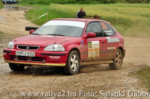 Veszprém Rallye 2016 Rallye2 Salánki Gábor_233