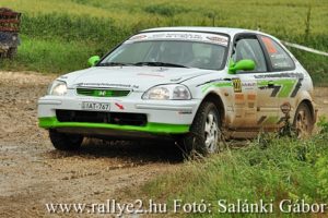 Veszprém Rallye 2016 Rallye2 Salánki Gábor_234