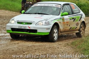 Veszprém Rallye 2016 Rallye2 Salánki Gábor_235