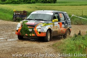 Veszprém Rallye 2016 Rallye2 Salánki Gábor_236