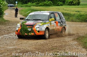 Veszprém Rallye 2016 Rallye2 Salánki Gábor_237